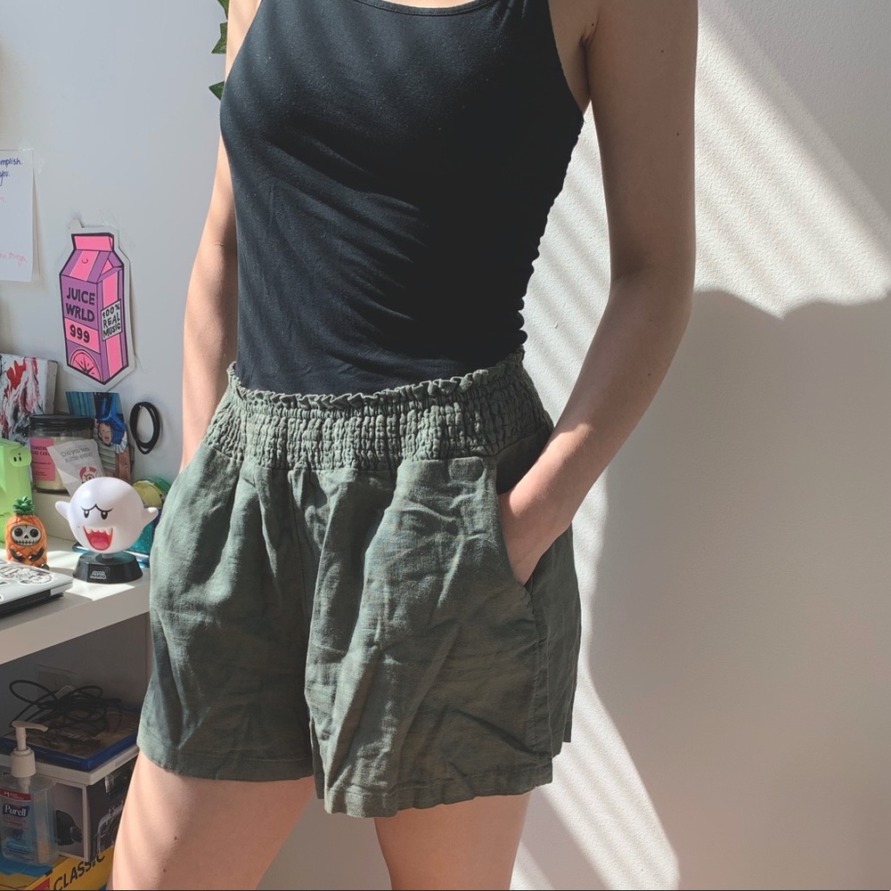 Cotton Shorts